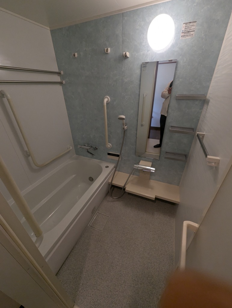 施設内観6(浴室)